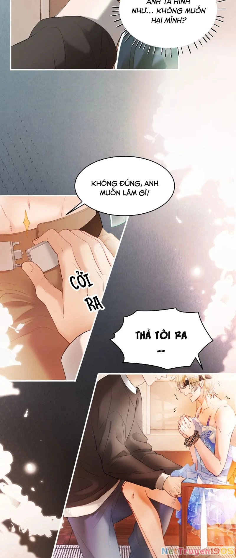 Tiểu Thiếu Gia Dựa Vào Mỹ Mạo Hoành Hành Toàn Hệ Thống Chapter 24 - 19