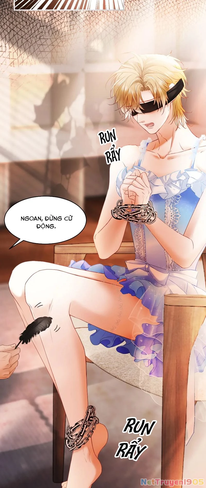 Tiểu Thiếu Gia Dựa Vào Mỹ Mạo Hoành Hành Toàn Hệ Thống Chapter 24 - 21