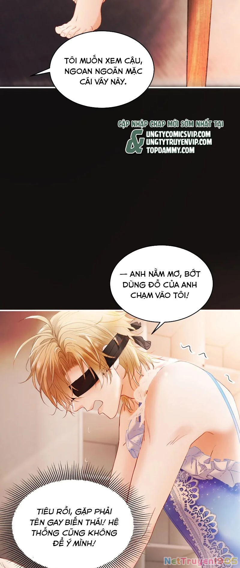 Tiểu Thiếu Gia Dựa Vào Mỹ Mạo Hoành Hành Toàn Hệ Thống Chapter 24 - 22