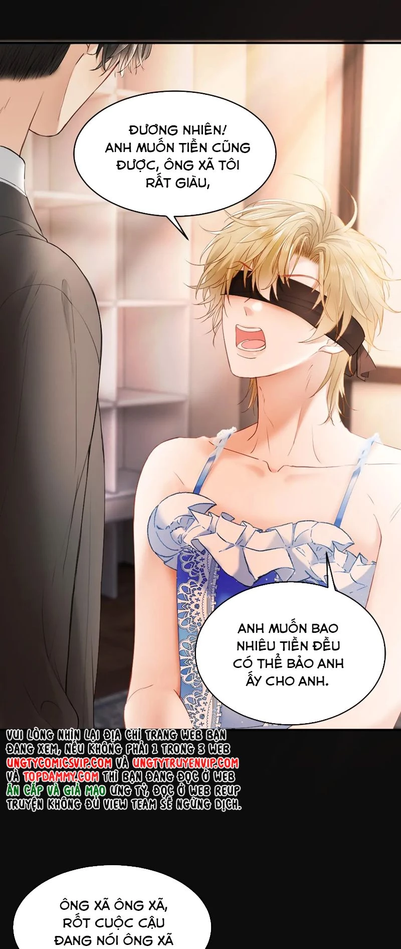 Tiểu Thiếu Gia Dựa Vào Mỹ Mạo Hoành Hành Toàn Hệ Thống Chapter 24 - 27