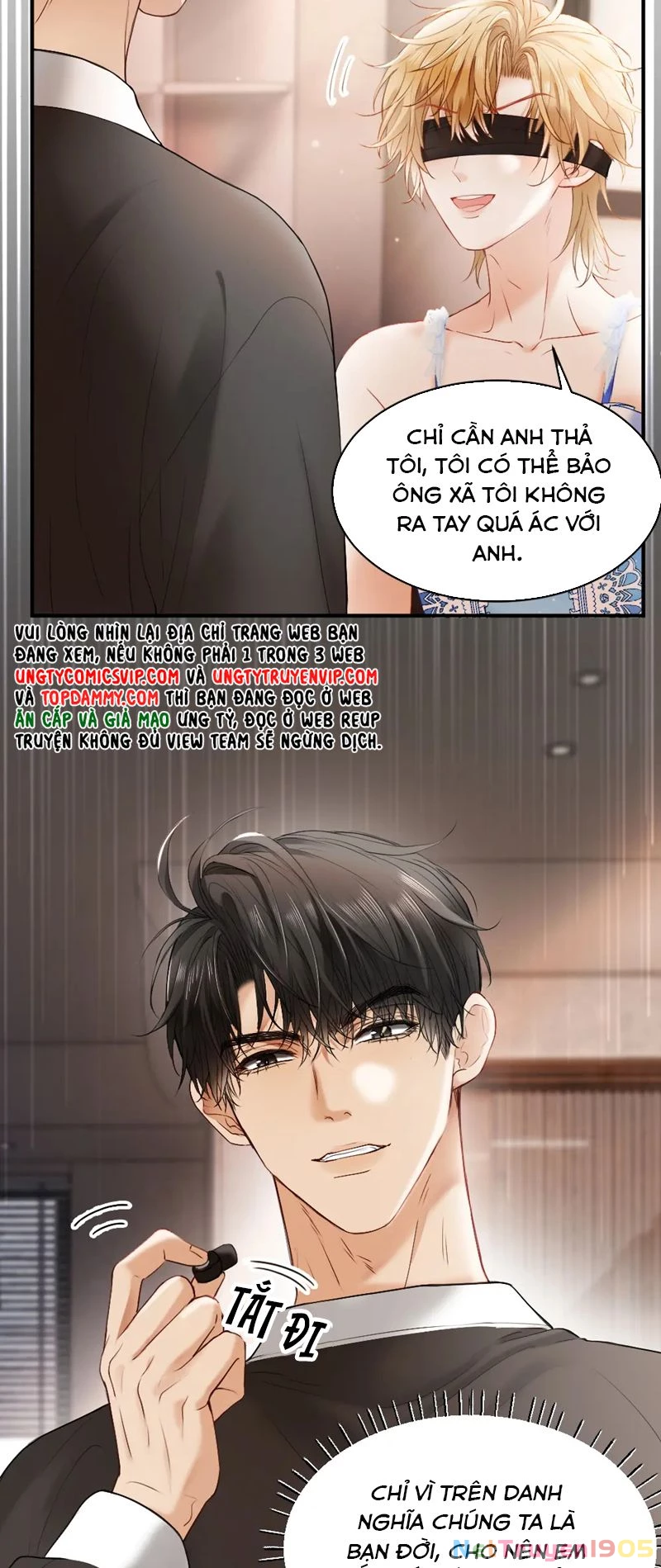 Tiểu Thiếu Gia Dựa Vào Mỹ Mạo Hoành Hành Toàn Hệ Thống Chapter 24 - 31