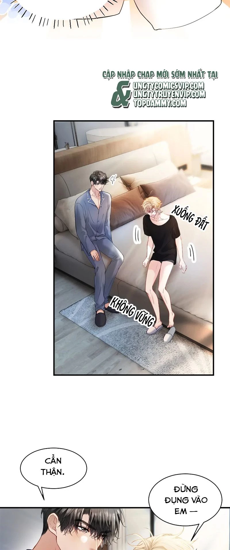 Tiểu Thiếu Gia Dựa Vào Mỹ Mạo Hoành Hành Toàn Hệ Thống Chapter 25 - 26