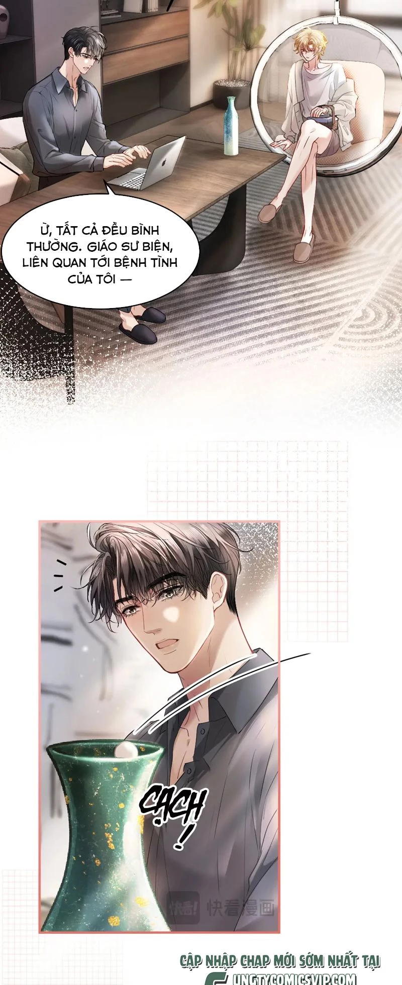 Tiểu Thiếu Gia Dựa Vào Mỹ Mạo Hoành Hành Toàn Hệ Thống Chapter 26 - 7