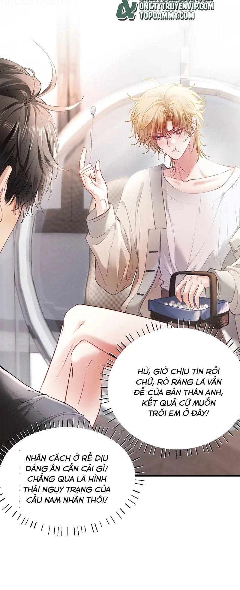 Tiểu Thiếu Gia Dựa Vào Mỹ Mạo Hoành Hành Toàn Hệ Thống Chapter 26 - 8