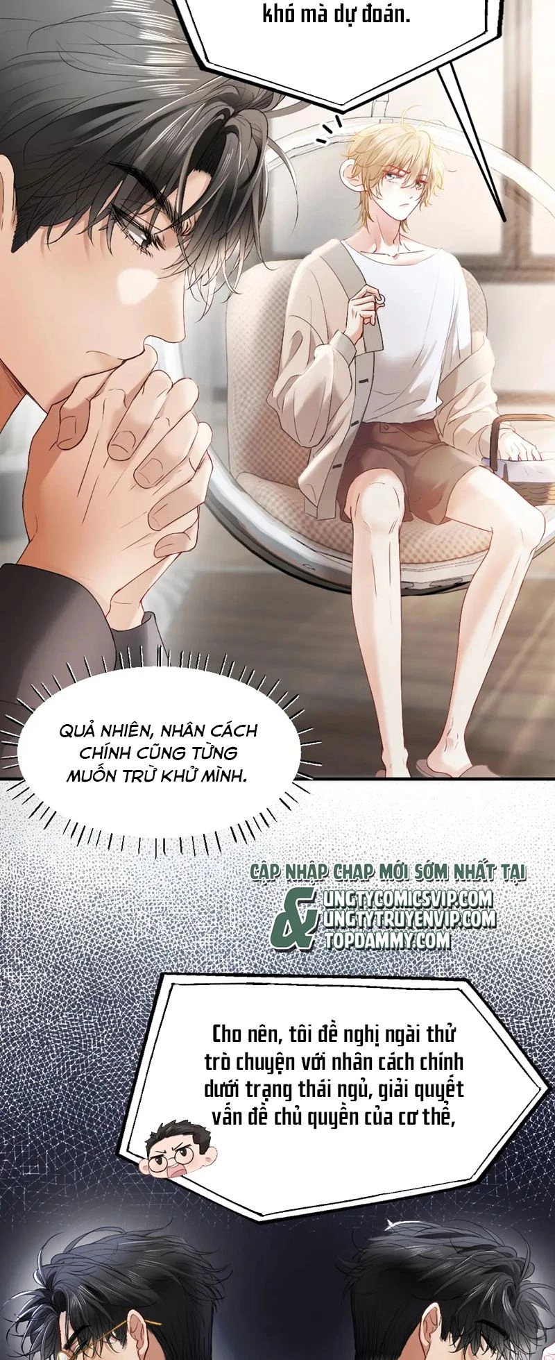 Tiểu Thiếu Gia Dựa Vào Mỹ Mạo Hoành Hành Toàn Hệ Thống Chapter 26 - 11