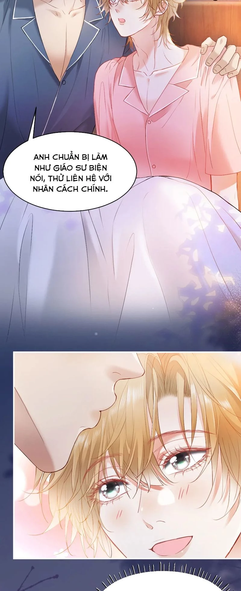 Tiểu Thiếu Gia Dựa Vào Mỹ Mạo Hoành Hành Toàn Hệ Thống Chapter 26 - 27