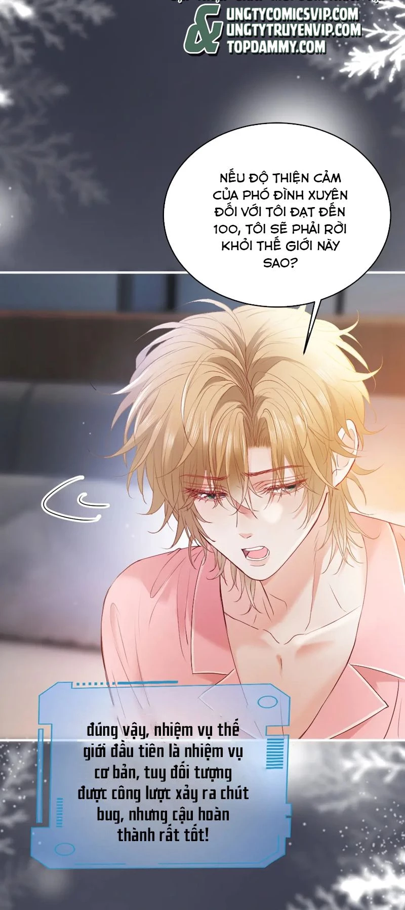Tiểu Thiếu Gia Dựa Vào Mỹ Mạo Hoành Hành Toàn Hệ Thống Chapter 26 - 34