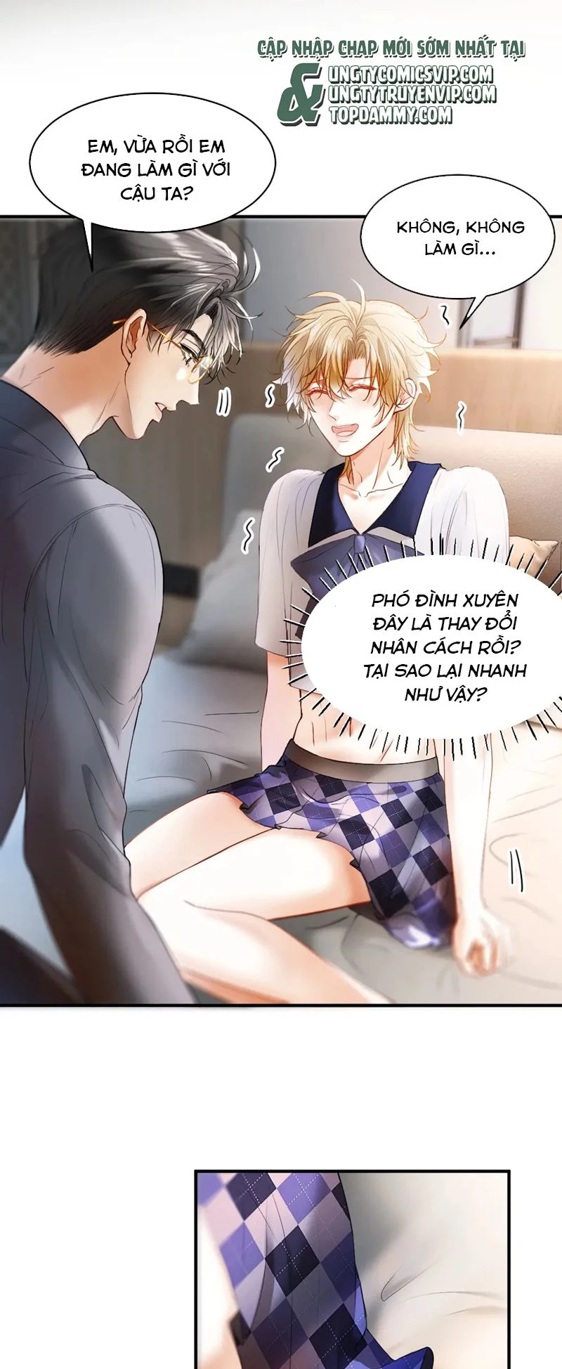 Tiểu Thiếu Gia Dựa Vào Mỹ Mạo Hoành Hành Toàn Hệ Thống Chapter 27 - 22