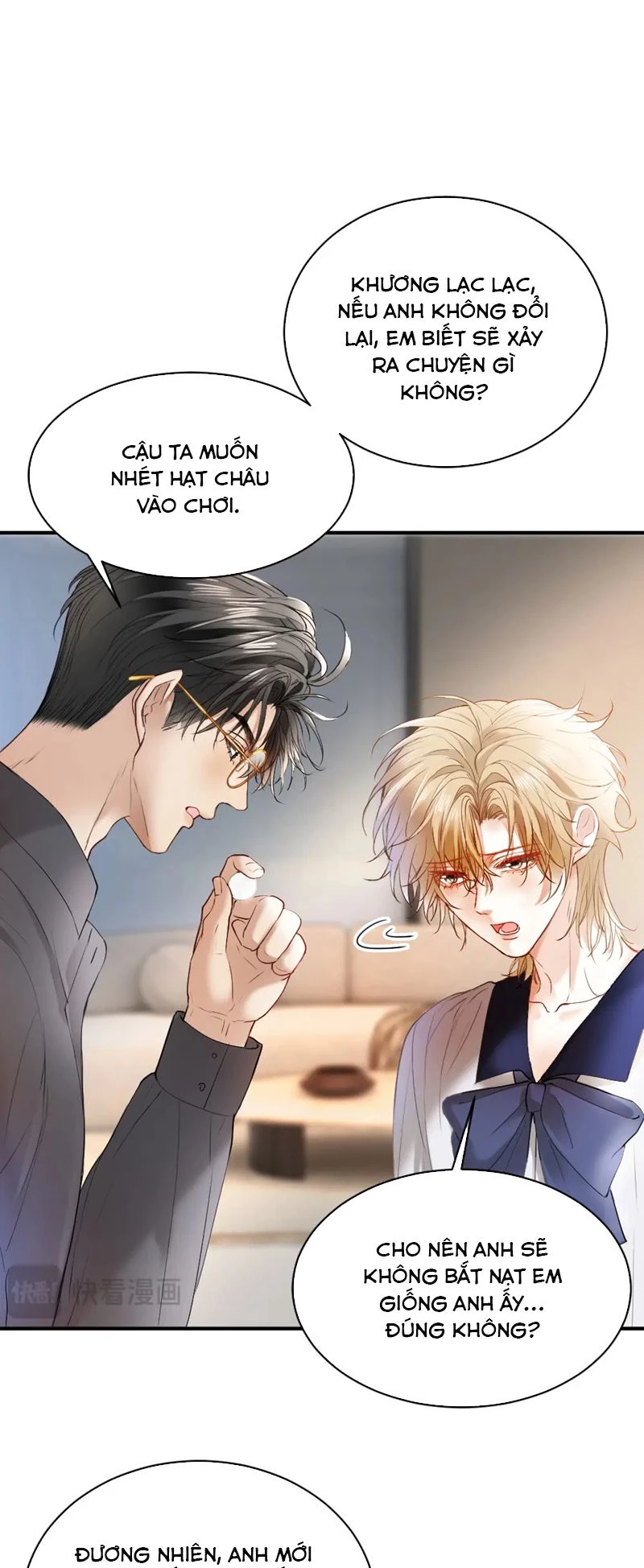 Tiểu Thiếu Gia Dựa Vào Mỹ Mạo Hoành Hành Toàn Hệ Thống Chapter 27 - 24
