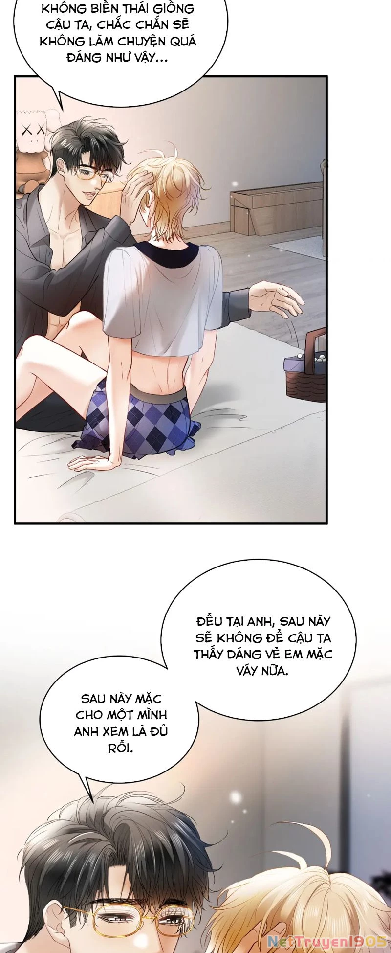 Tiểu Thiếu Gia Dựa Vào Mỹ Mạo Hoành Hành Toàn Hệ Thống Chapter 27 - 25