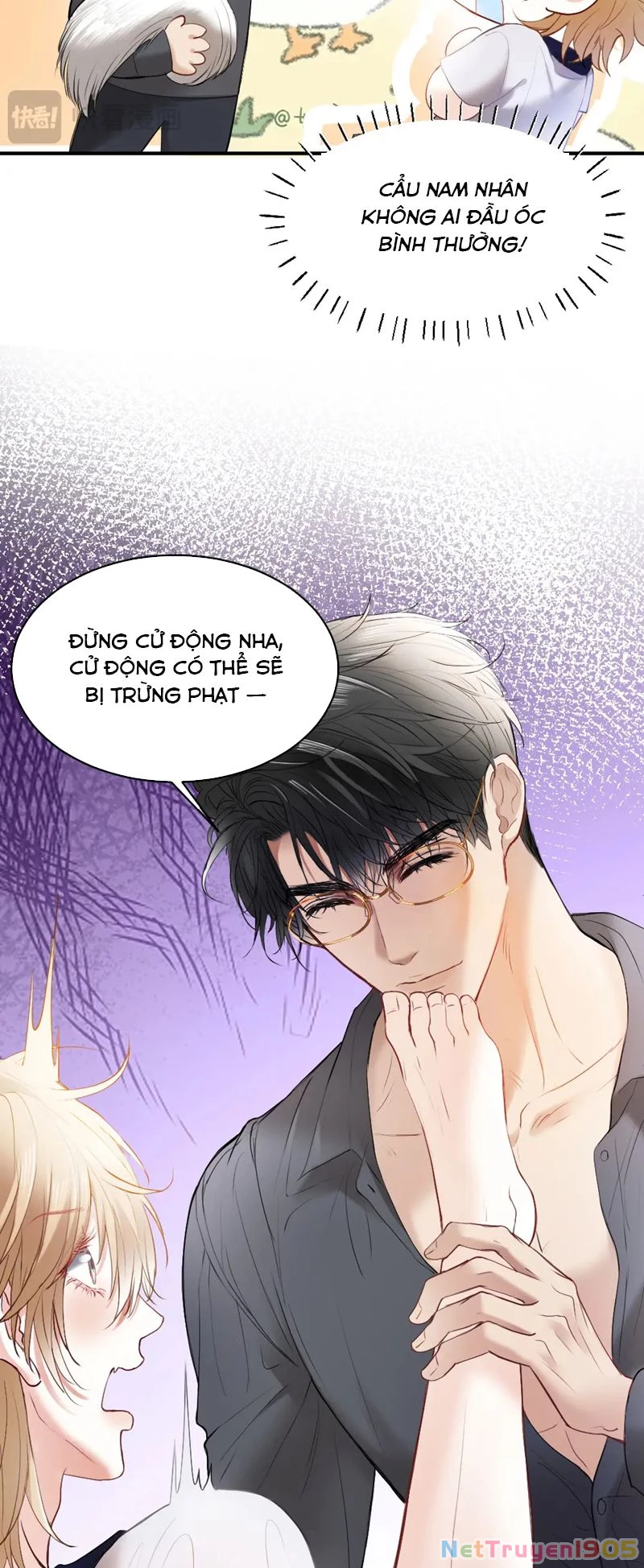 Tiểu Thiếu Gia Dựa Vào Mỹ Mạo Hoành Hành Toàn Hệ Thống Chapter 27 - 29