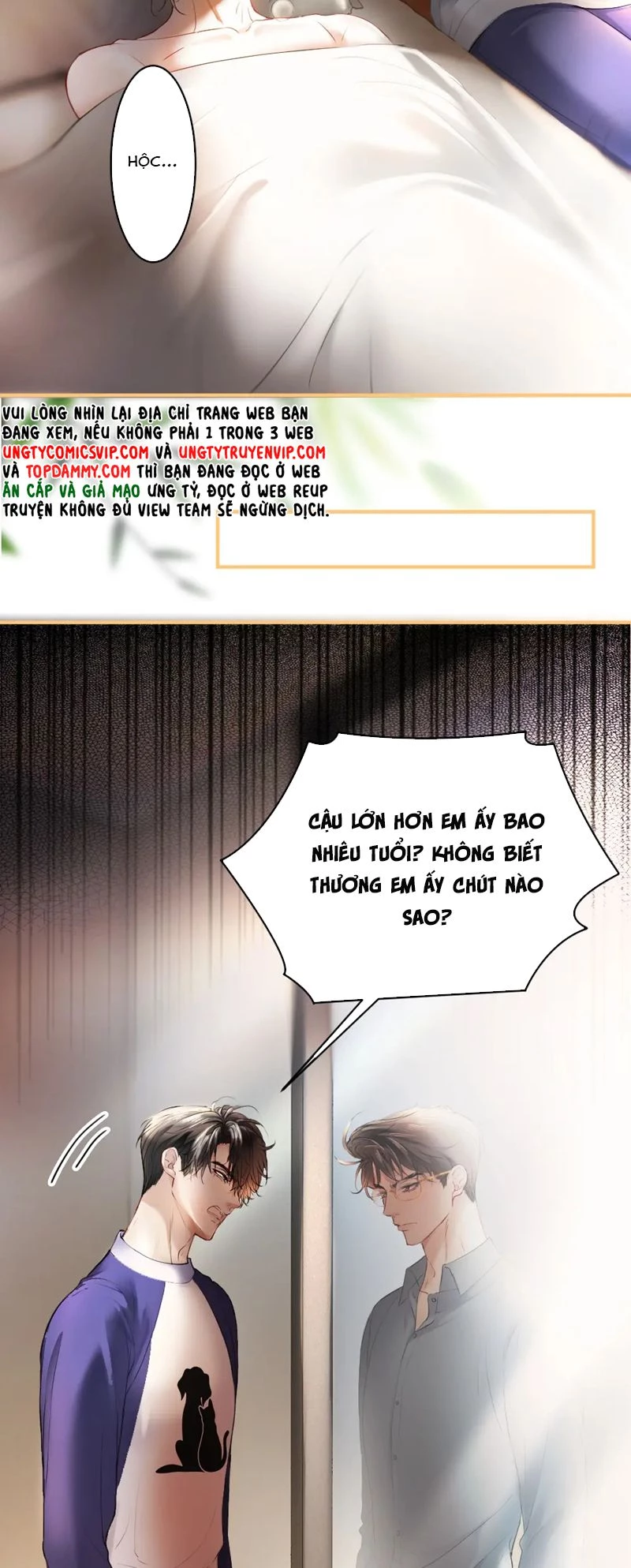 Tiểu Thiếu Gia Dựa Vào Mỹ Mạo Hoành Hành Toàn Hệ Thống Chapter 28 - 3