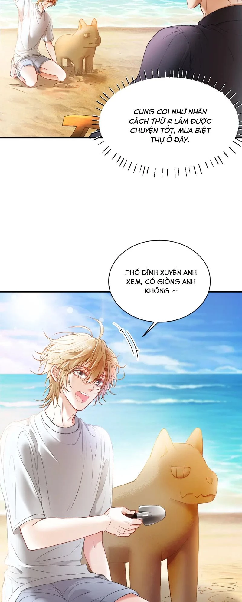 Tiểu Thiếu Gia Dựa Vào Mỹ Mạo Hoành Hành Toàn Hệ Thống Chapter 28 - 15