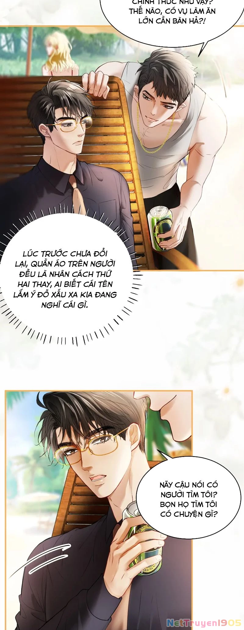 Tiểu Thiếu Gia Dựa Vào Mỹ Mạo Hoành Hành Toàn Hệ Thống Chapter 28 - 19