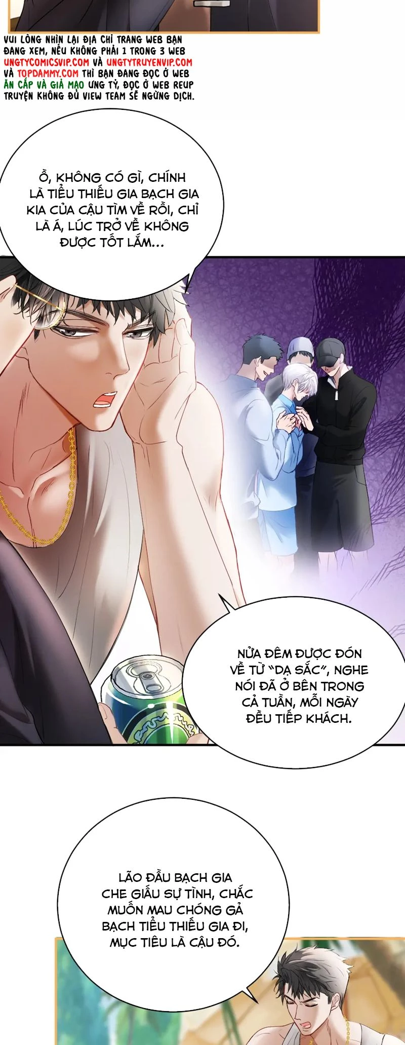 Tiểu Thiếu Gia Dựa Vào Mỹ Mạo Hoành Hành Toàn Hệ Thống Chapter 28 - 20