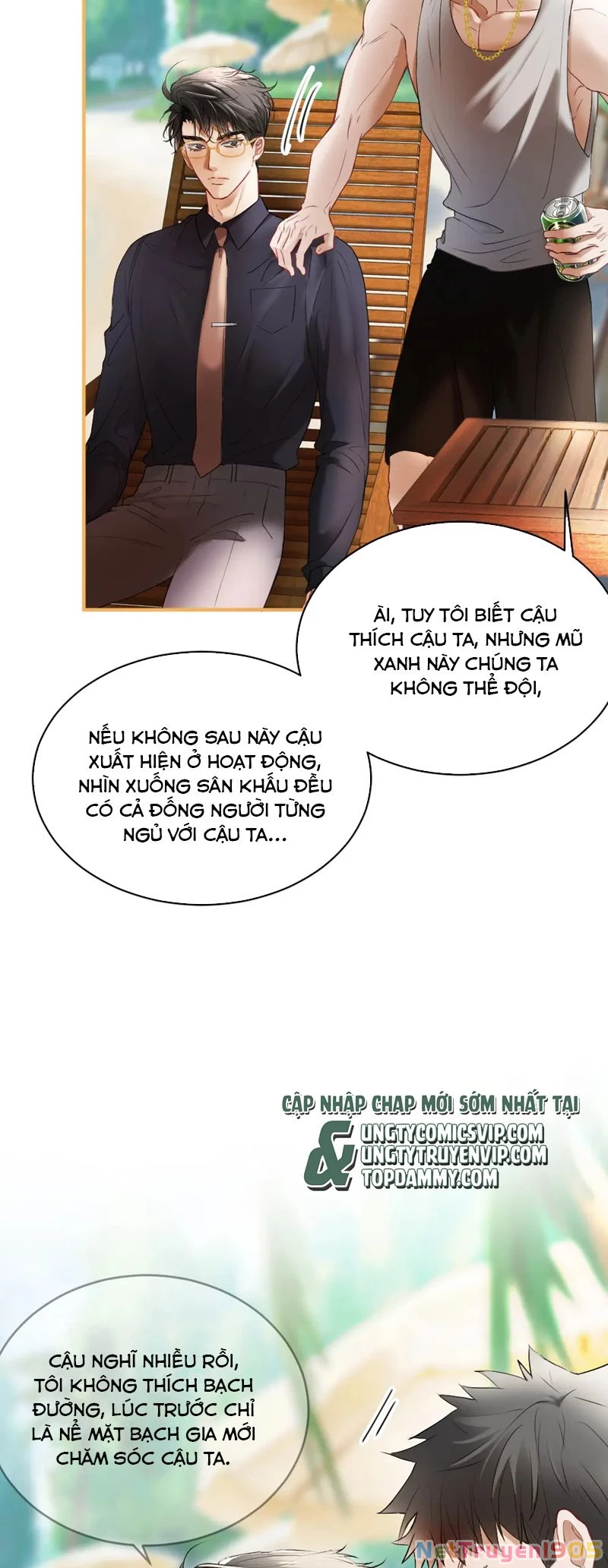 Tiểu Thiếu Gia Dựa Vào Mỹ Mạo Hoành Hành Toàn Hệ Thống Chapter 28 - 21