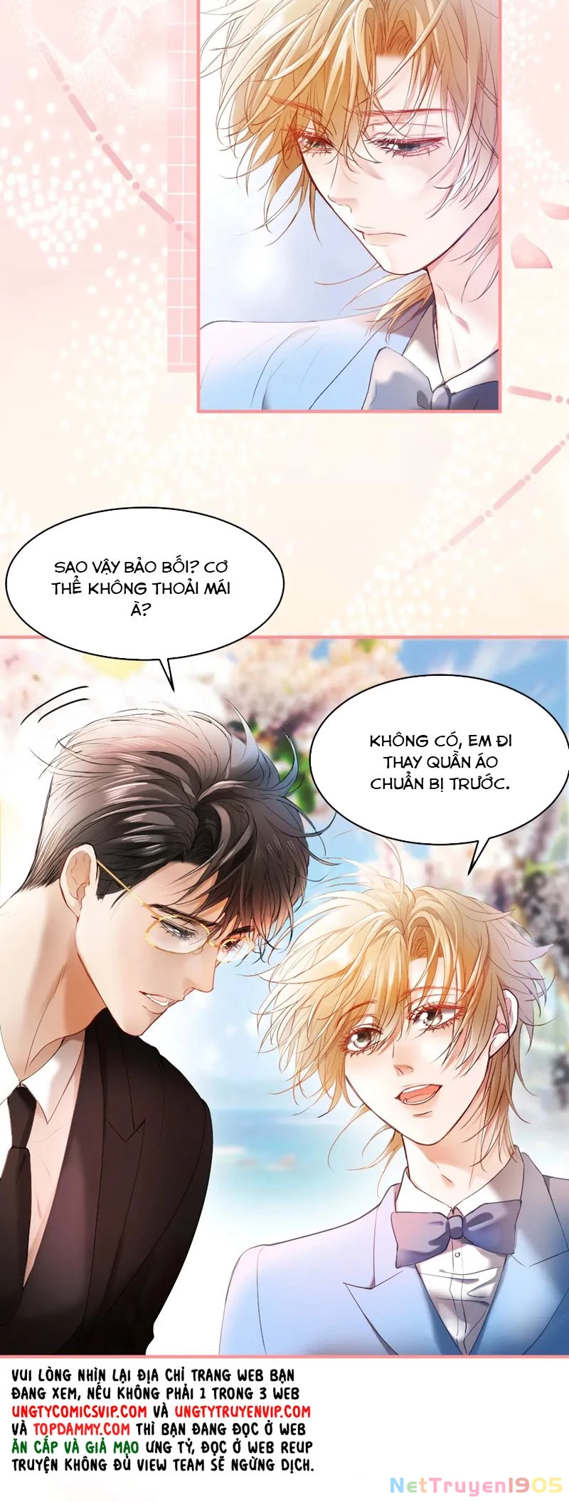 Tiểu Thiếu Gia Dựa Vào Mỹ Mạo Hoành Hành Toàn Hệ Thống Chapter 30 - 4