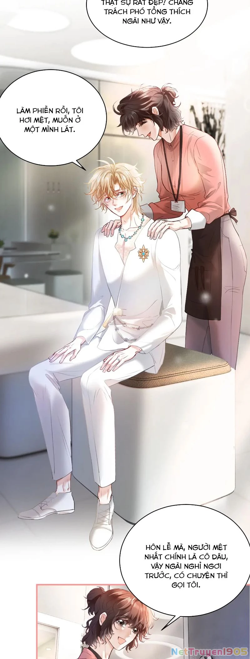 Tiểu Thiếu Gia Dựa Vào Mỹ Mạo Hoành Hành Toàn Hệ Thống Chapter 30 - 6