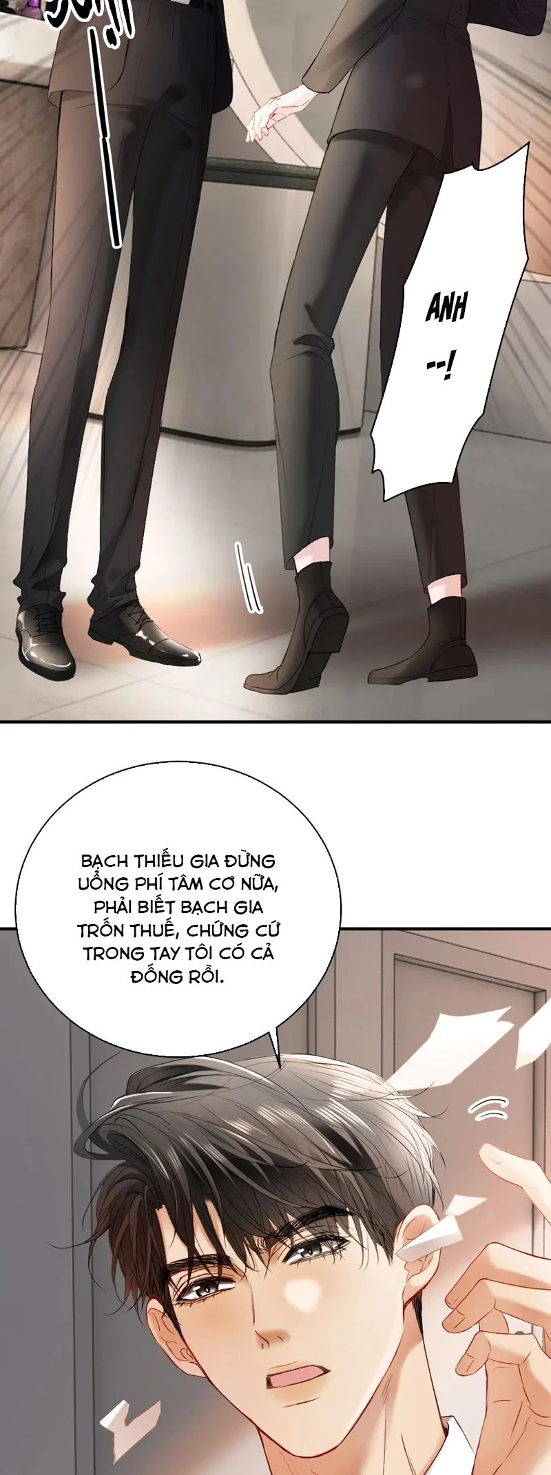 Tiểu Thiếu Gia Dựa Vào Mỹ Mạo Hoành Hành Toàn Hệ Thống Chapter 30 - 17