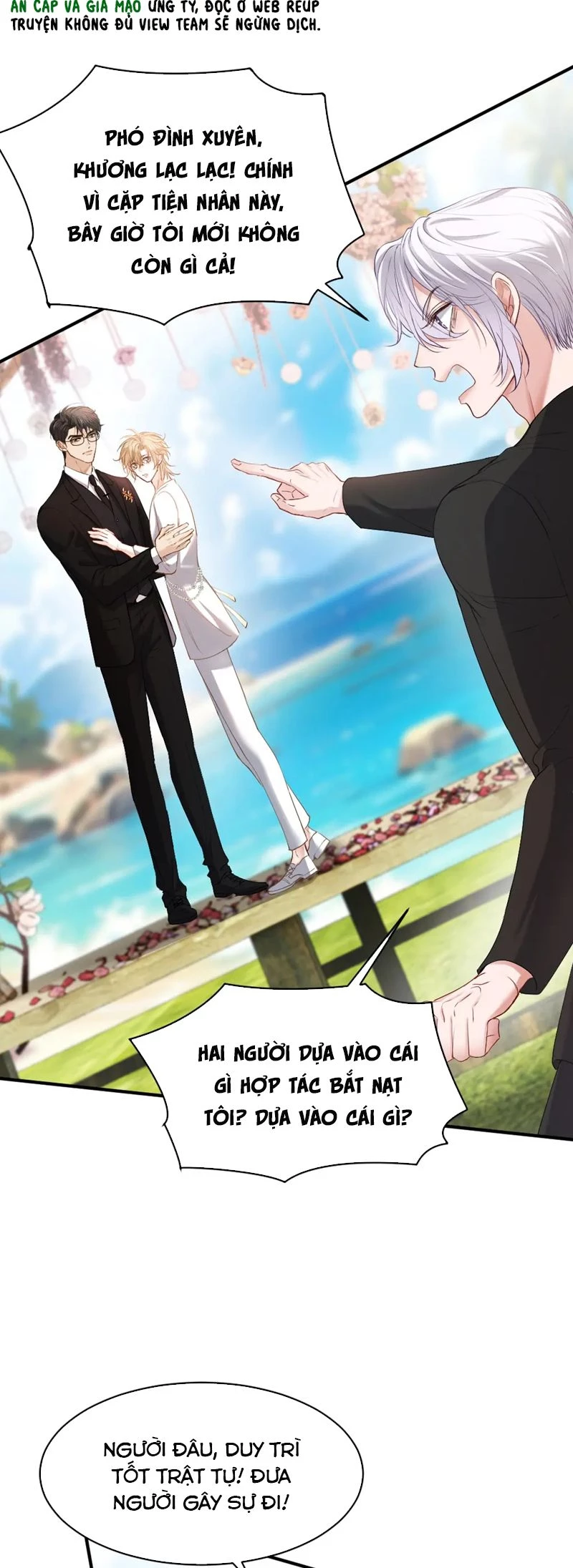 Tiểu Thiếu Gia Dựa Vào Mỹ Mạo Hoành Hành Toàn Hệ Thống Chapter 30 - 30