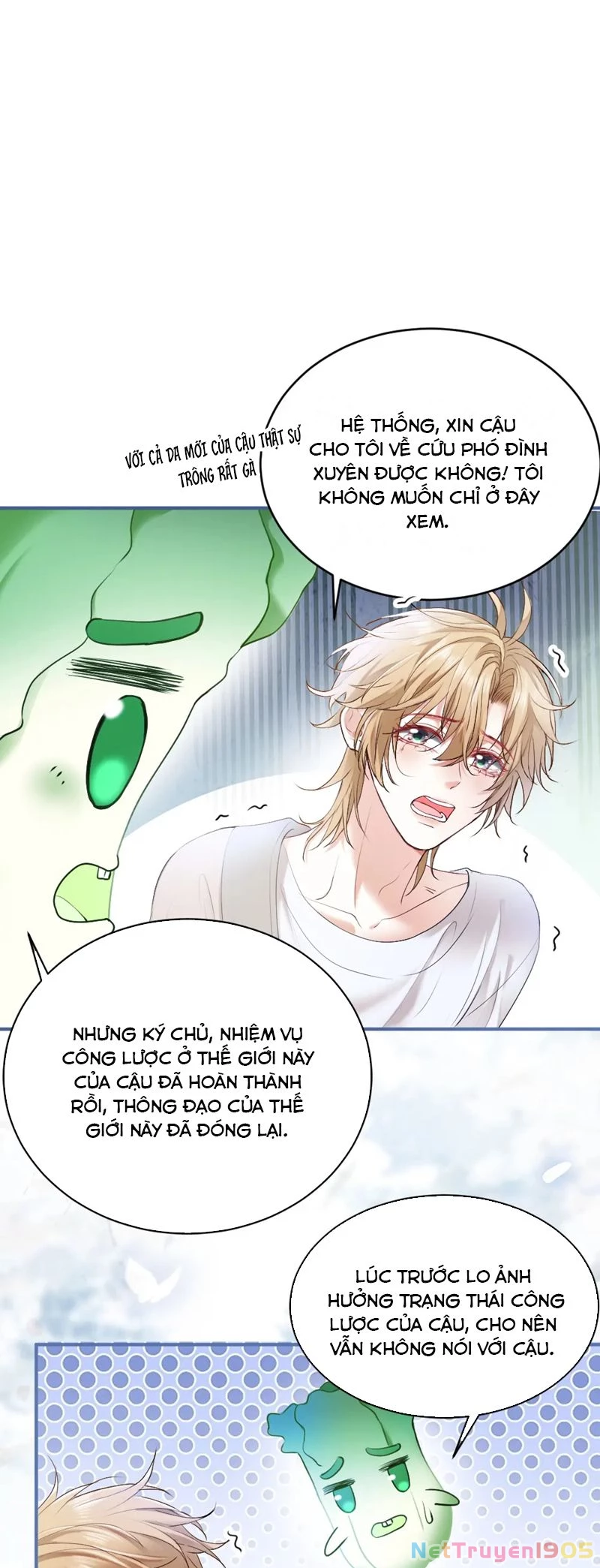 Tiểu Thiếu Gia Dựa Vào Mỹ Mạo Hoành Hành Toàn Hệ Thống Chapter 31 - 21