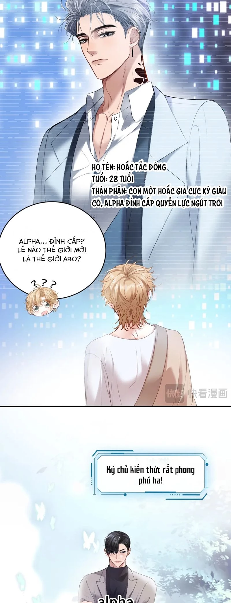 Tiểu Thiếu Gia Dựa Vào Mỹ Mạo Hoành Hành Toàn Hệ Thống Chapter 31 - 24