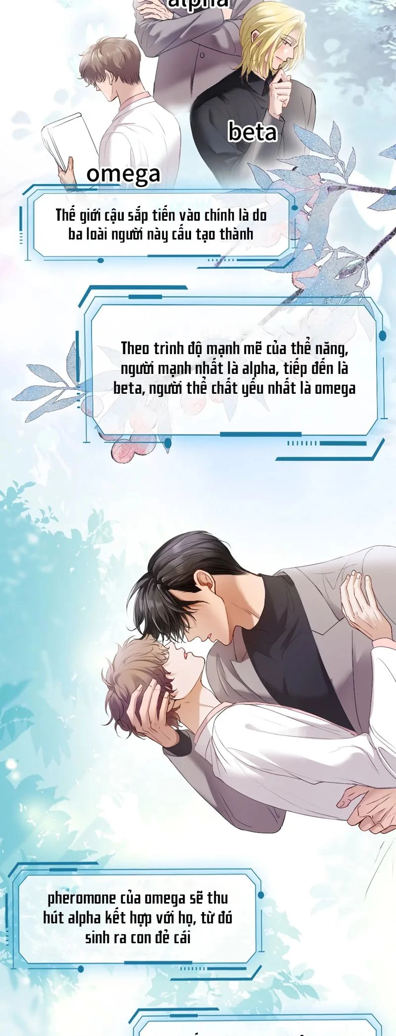 Tiểu Thiếu Gia Dựa Vào Mỹ Mạo Hoành Hành Toàn Hệ Thống Chapter 31 - 25