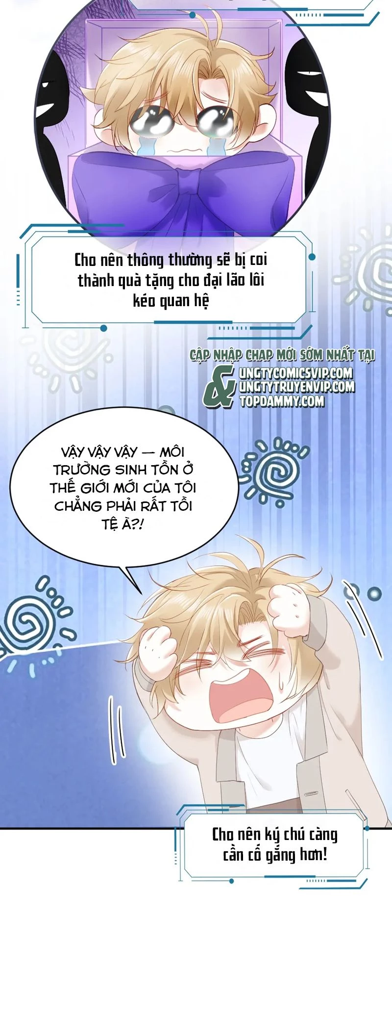 Tiểu Thiếu Gia Dựa Vào Mỹ Mạo Hoành Hành Toàn Hệ Thống Chapter 31 - 28