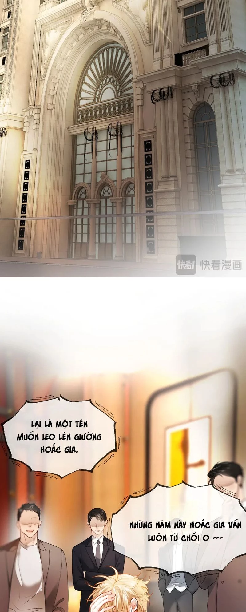 Tiểu Thiếu Gia Dựa Vào Mỹ Mạo Hoành Hành Toàn Hệ Thống Chapter 31 - 31