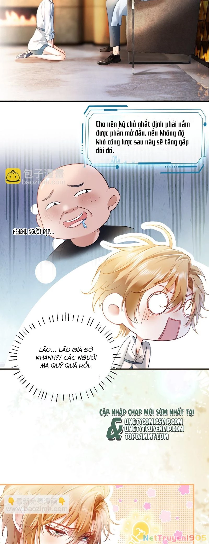 Tiểu Thiếu Gia Dựa Vào Mỹ Mạo Hoành Hành Toàn Hệ Thống Chapter 32 - 3