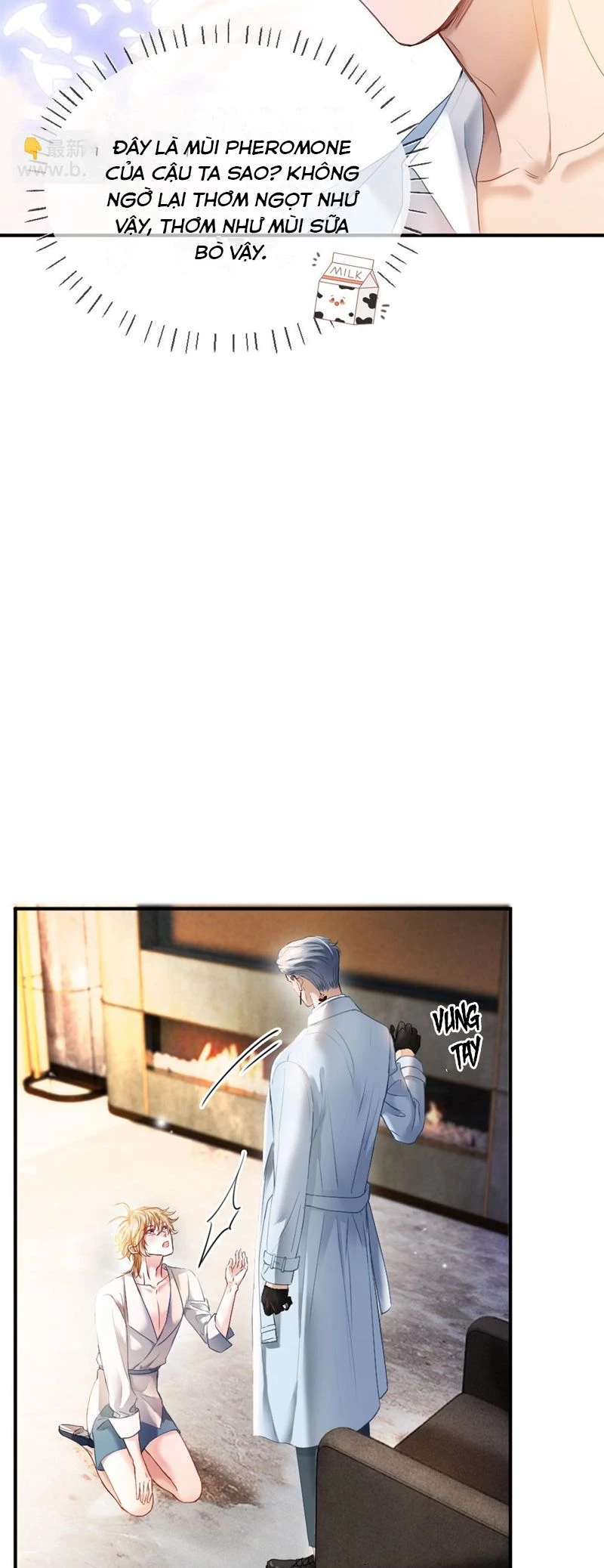 Tiểu Thiếu Gia Dựa Vào Mỹ Mạo Hoành Hành Toàn Hệ Thống Chapter 32 - 10