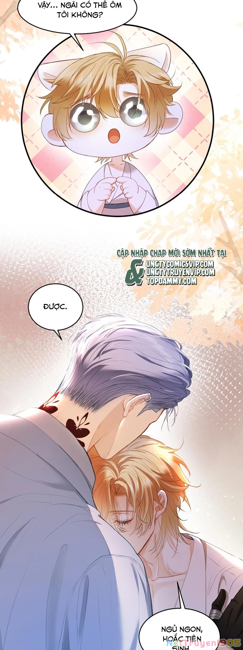 Tiểu Thiếu Gia Dựa Vào Mỹ Mạo Hoành Hành Toàn Hệ Thống Chapter 32 - 22