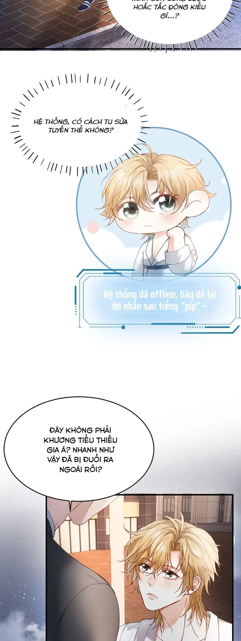 Tiểu Thiếu Gia Dựa Vào Mỹ Mạo Hoành Hành Toàn Hệ Thống Chapter 33 - 3