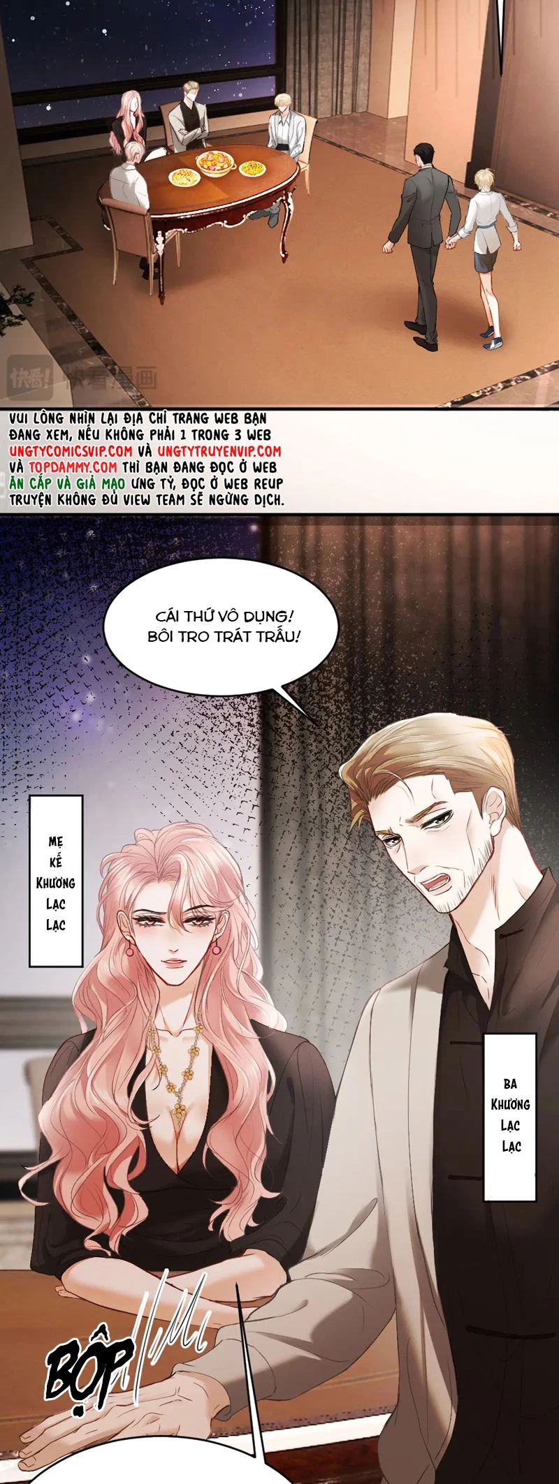 Tiểu Thiếu Gia Dựa Vào Mỹ Mạo Hoành Hành Toàn Hệ Thống Chapter 33 - 7