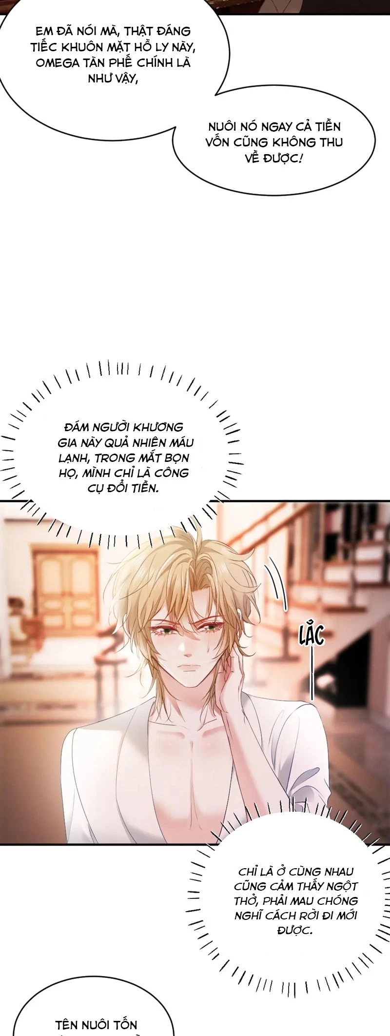 Tiểu Thiếu Gia Dựa Vào Mỹ Mạo Hoành Hành Toàn Hệ Thống Chapter 33 - 8