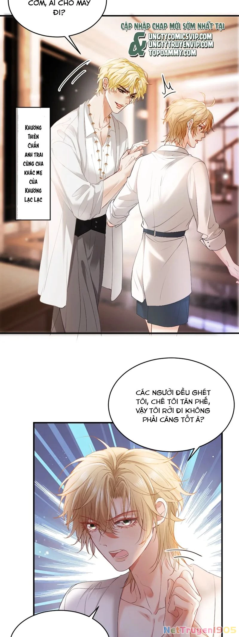 Tiểu Thiếu Gia Dựa Vào Mỹ Mạo Hoành Hành Toàn Hệ Thống Chapter 33 - 9