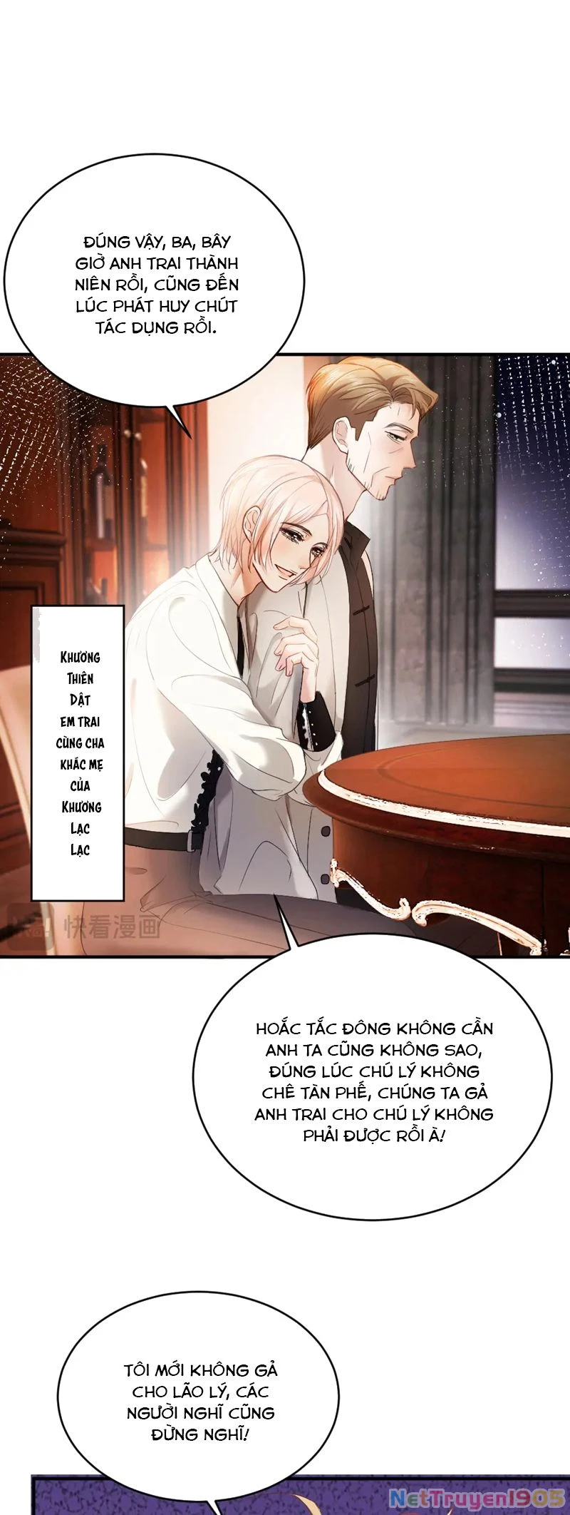 Tiểu Thiếu Gia Dựa Vào Mỹ Mạo Hoành Hành Toàn Hệ Thống Chapter 33 - 11