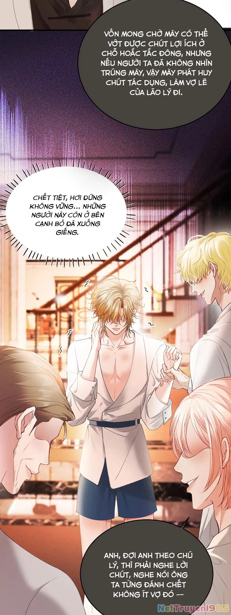 Tiểu Thiếu Gia Dựa Vào Mỹ Mạo Hoành Hành Toàn Hệ Thống Chapter 33 - 13