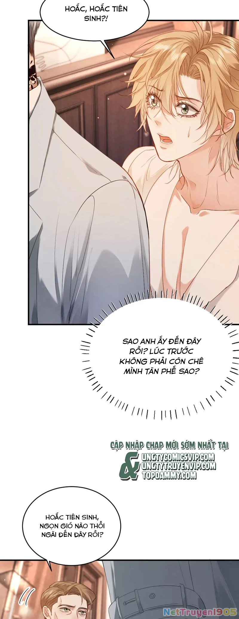 Tiểu Thiếu Gia Dựa Vào Mỹ Mạo Hoành Hành Toàn Hệ Thống Chapter 33 - 20