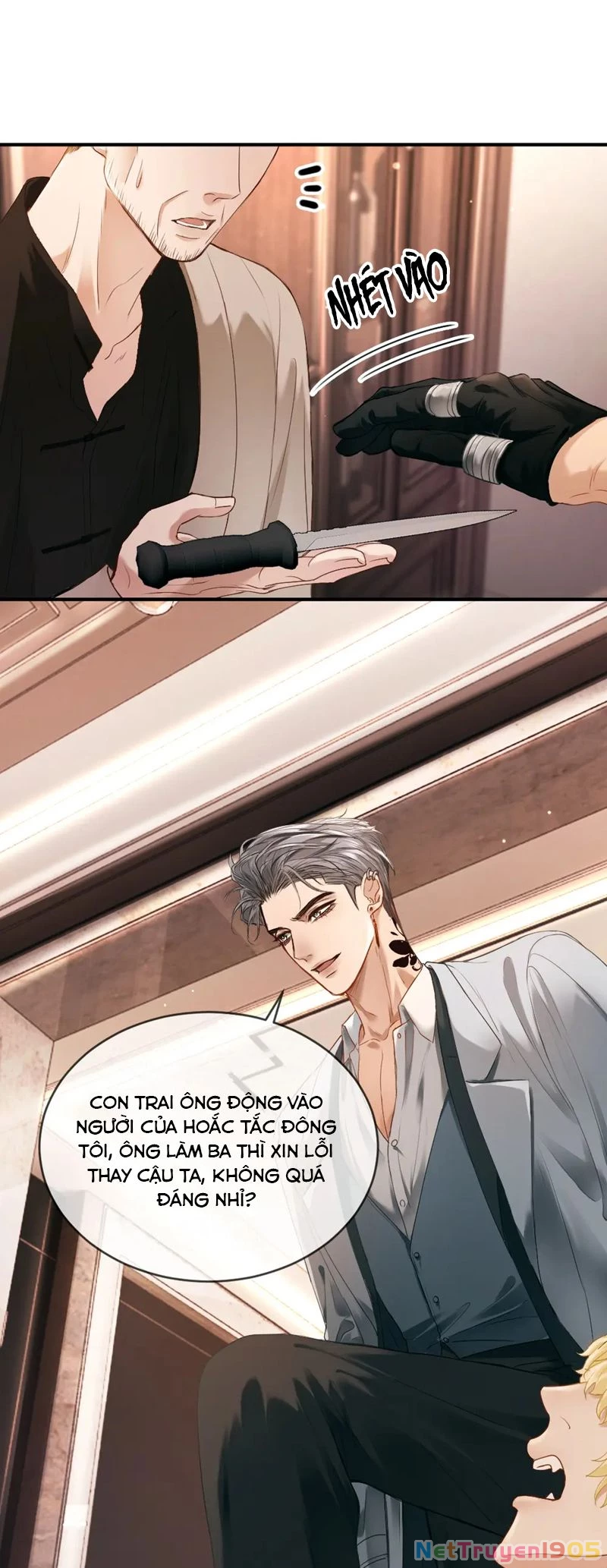 Tiểu Thiếu Gia Dựa Vào Mỹ Mạo Hoành Hành Toàn Hệ Thống Chapter 33 - 23