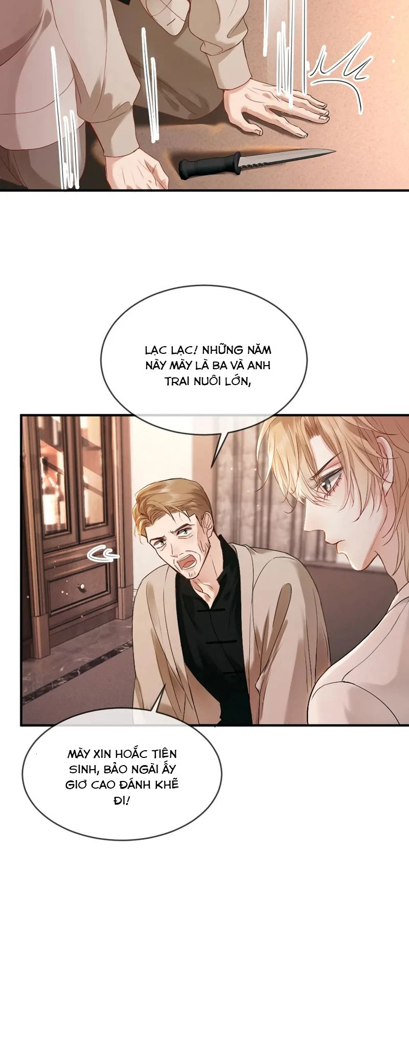 Tiểu Thiếu Gia Dựa Vào Mỹ Mạo Hoành Hành Toàn Hệ Thống Chapter 33 - 25