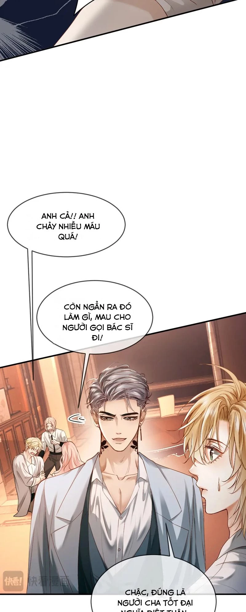 Tiểu Thiếu Gia Dựa Vào Mỹ Mạo Hoành Hành Toàn Hệ Thống Chapter 33 - 29