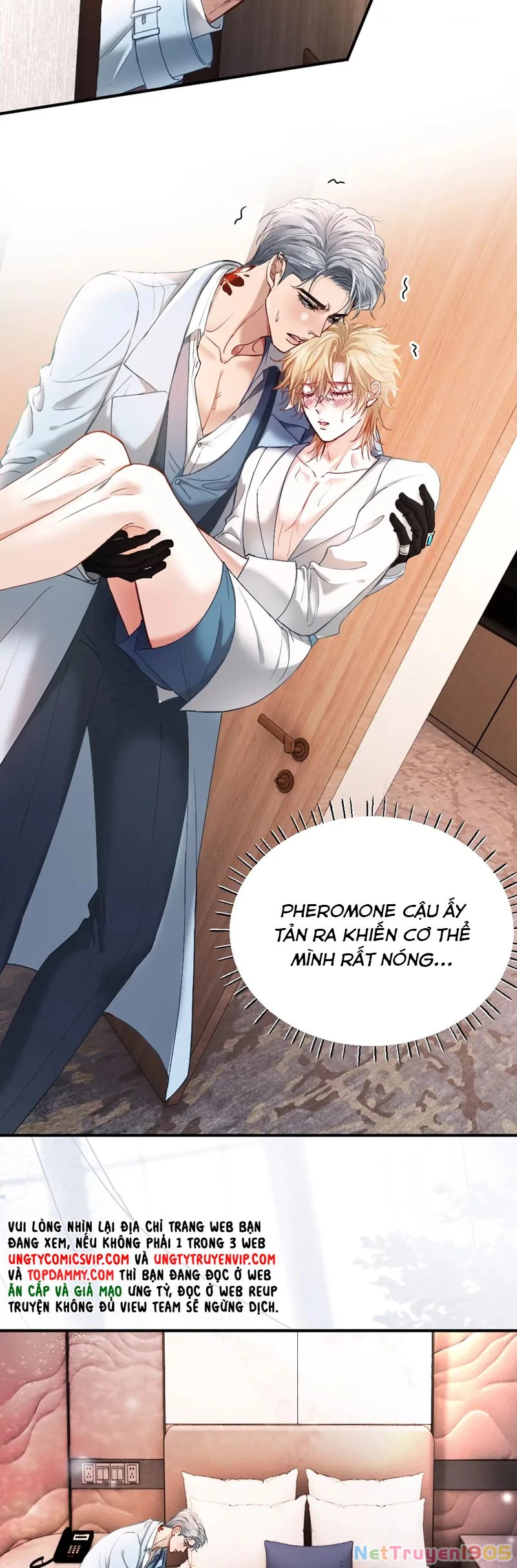 Tiểu Thiếu Gia Dựa Vào Mỹ Mạo Hoành Hành Toàn Hệ Thống Chapter 34 - 3