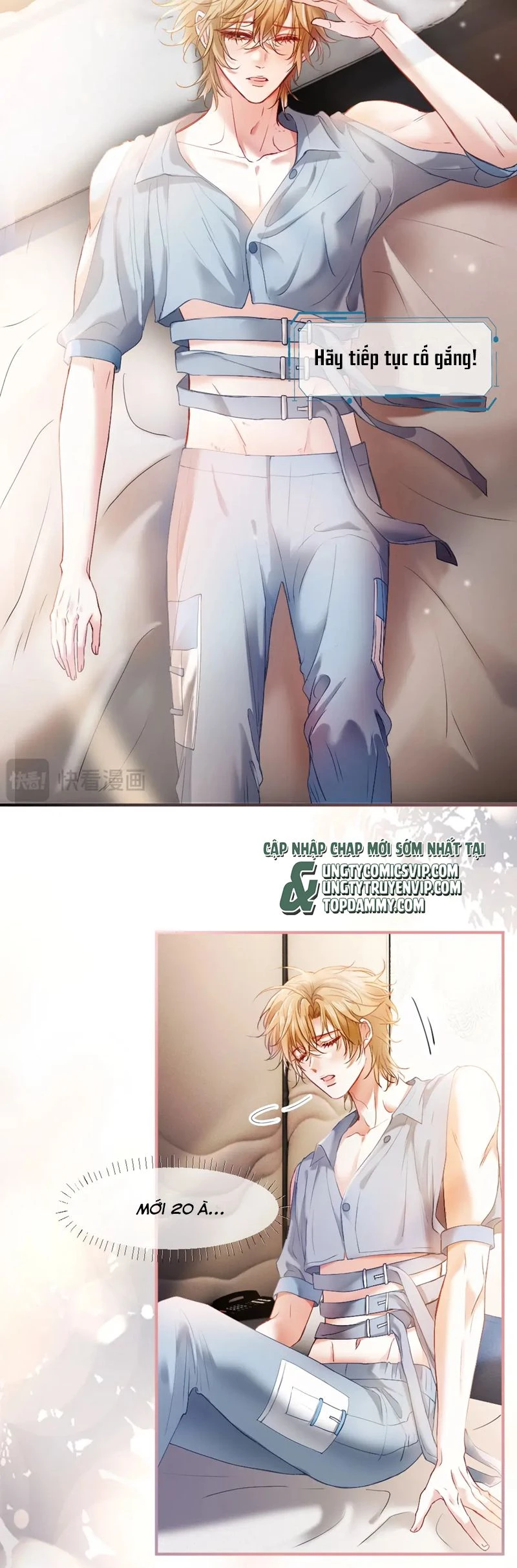 Tiểu Thiếu Gia Dựa Vào Mỹ Mạo Hoành Hành Toàn Hệ Thống Chapter 34 - 9