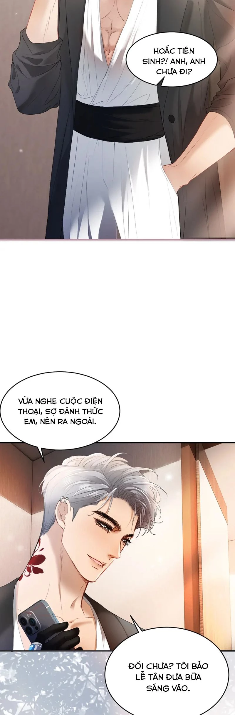 Tiểu Thiếu Gia Dựa Vào Mỹ Mạo Hoành Hành Toàn Hệ Thống Chapter 34 - 12