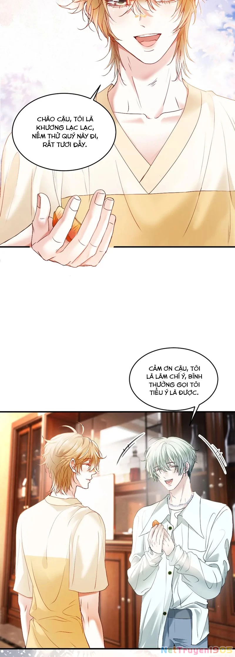 Tiểu Thiếu Gia Dựa Vào Mỹ Mạo Hoành Hành Toàn Hệ Thống Chapter 36 - 3