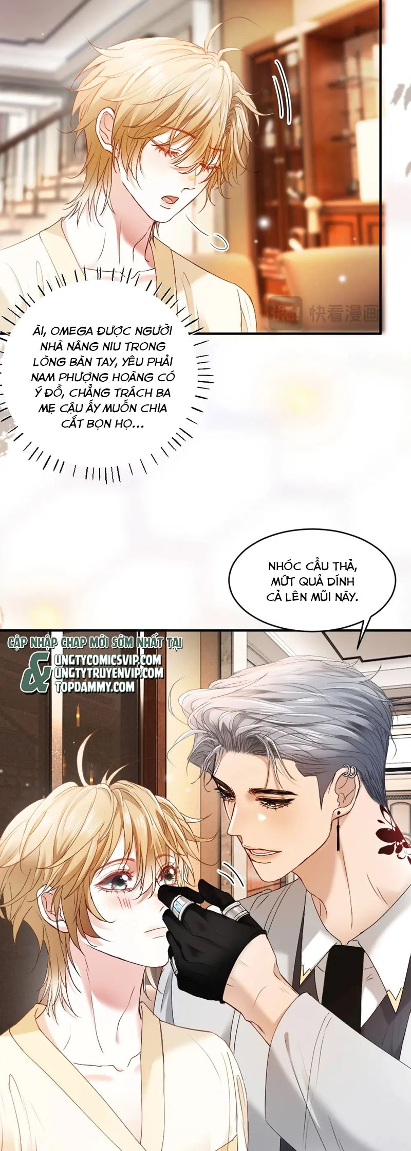 Tiểu Thiếu Gia Dựa Vào Mỹ Mạo Hoành Hành Toàn Hệ Thống Chapter 36 - 6