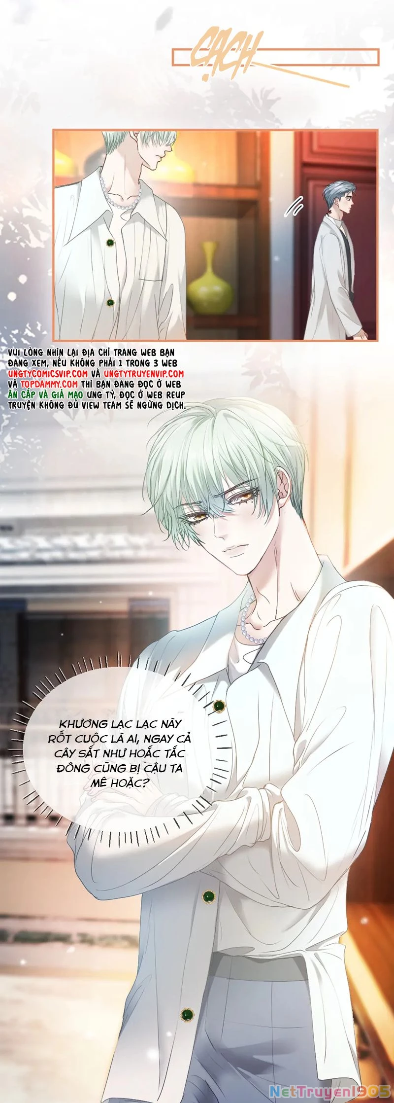 Tiểu Thiếu Gia Dựa Vào Mỹ Mạo Hoành Hành Toàn Hệ Thống Chapter 36 - 8