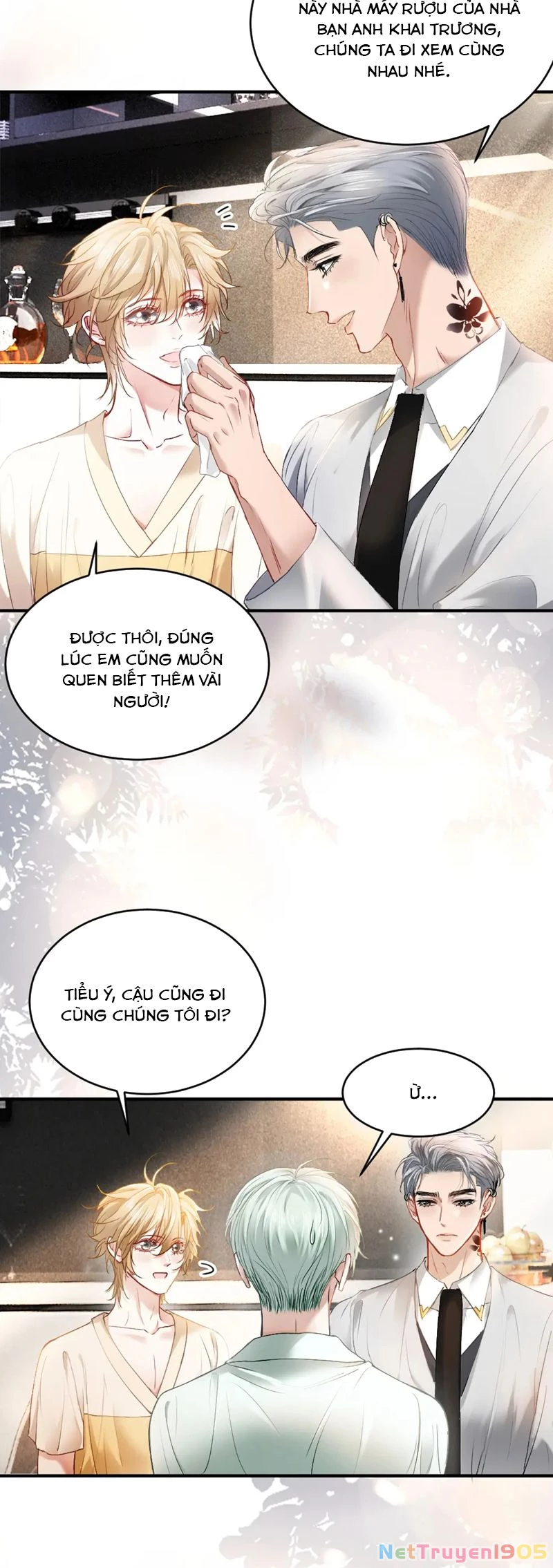 Tiểu Thiếu Gia Dựa Vào Mỹ Mạo Hoành Hành Toàn Hệ Thống Chapter 36 - 21