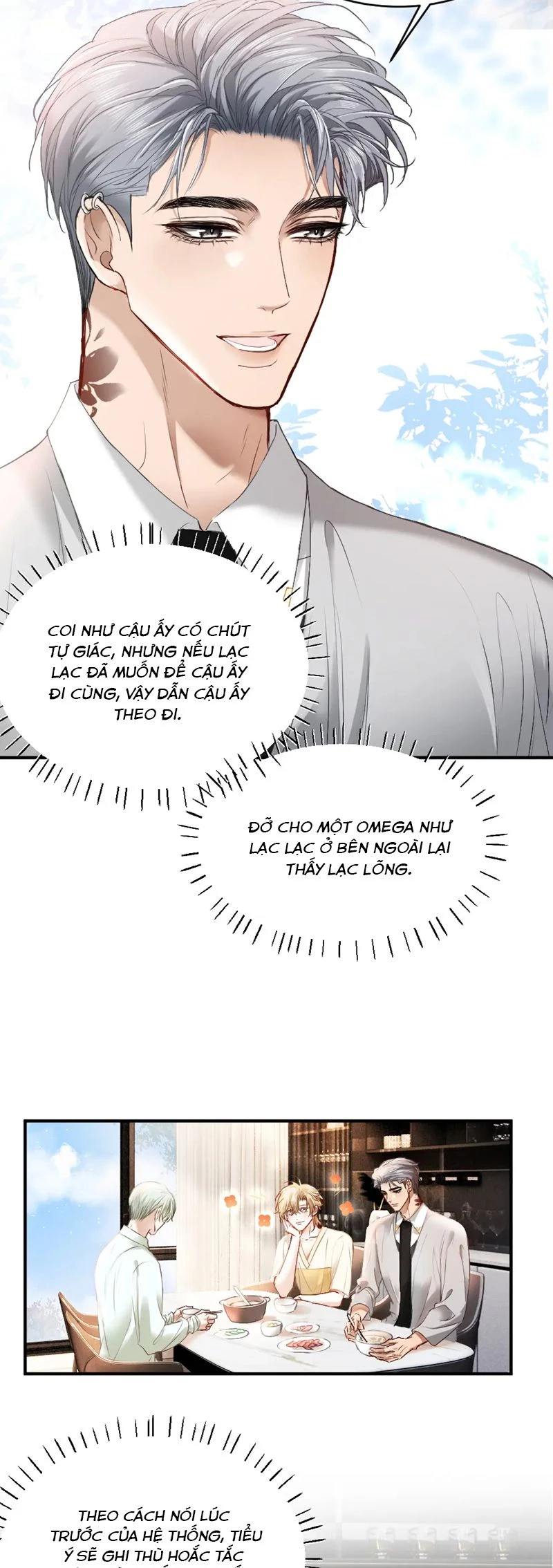 Tiểu Thiếu Gia Dựa Vào Mỹ Mạo Hoành Hành Toàn Hệ Thống Chapter 36 - 23